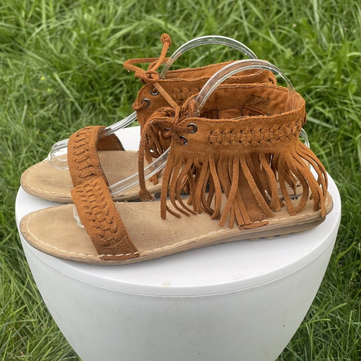Minnetonka sandals deals