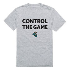 Coastal Carolina University Chanticleers CCU NCAA Control The Game T-Shirt 
