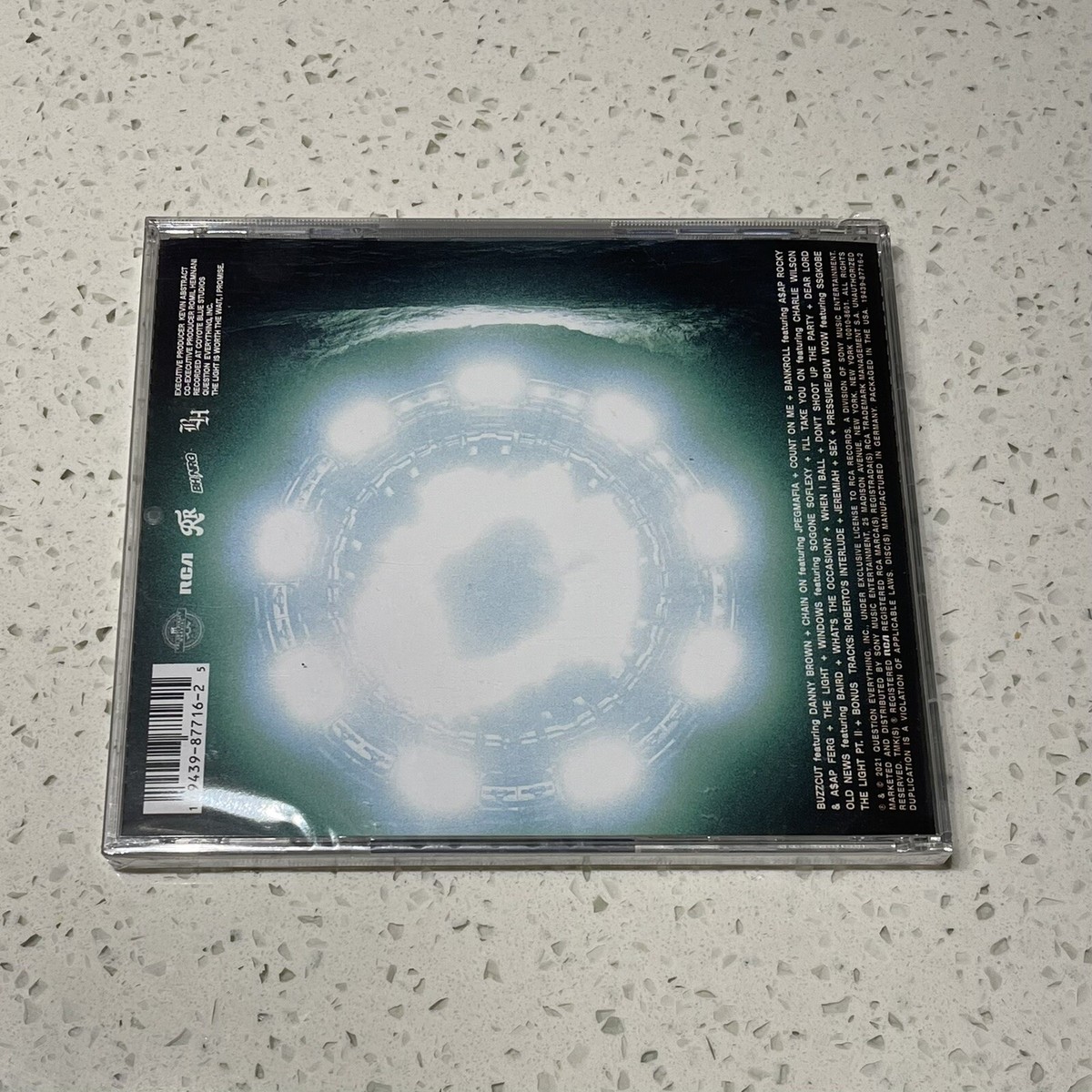 BROCKHAMPTON ROADRUNNER: NEW LIGHT, NEW MACHINE Dom McLennon