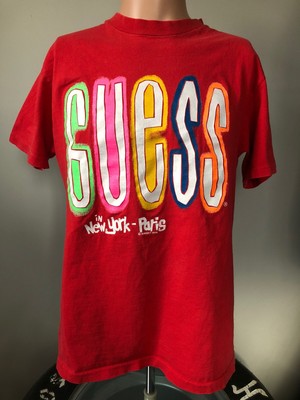guess paris shirt