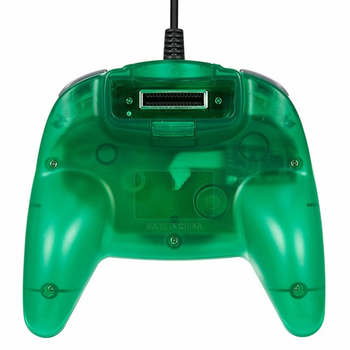For Nintendo 64 N64 Wired Controller Video Game Console Joystick Gamepad Joypad - Picture 56 of 69