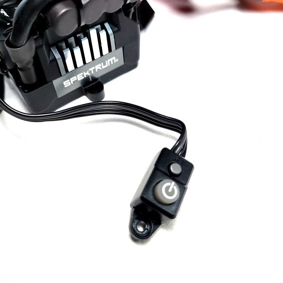 Arrma Kraton 6s EXB Brushless ESC Smart Spektrum Firma 150 Speed Control / BLX Foto 3 de 4