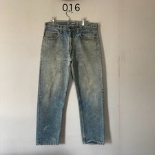 Vintage Levi  s 505 USA 70s 80s Jeans 34X29