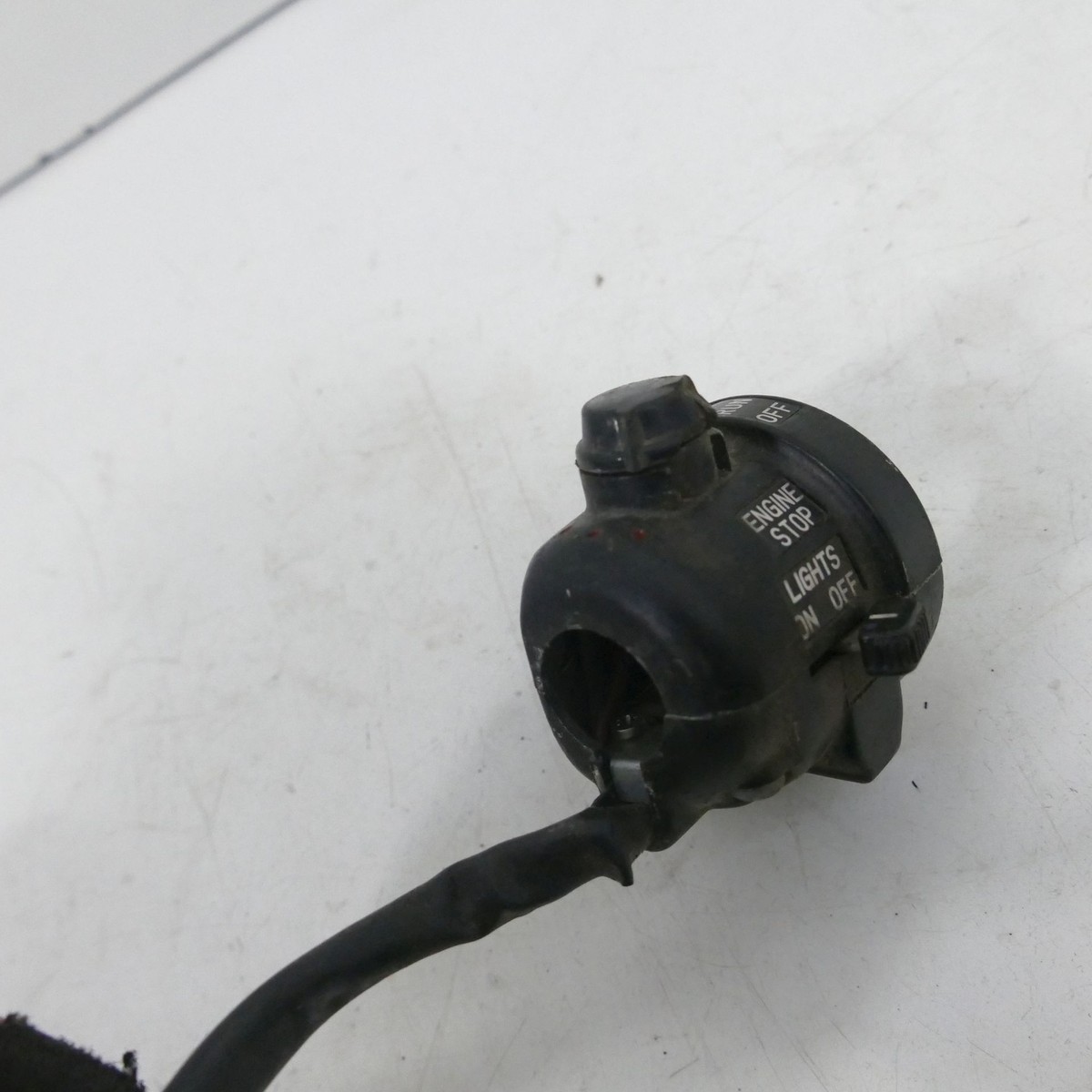 Yamaha RD 250 1A2 Ez : 79 Indicator Switch Right Starter