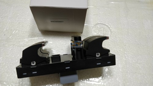 VW TIGUAN CENTRALINA COMANDO PULSANTE ALZACRISTALLO 5ND959857 CROMATO NUOVO - Imagen 3 de 6