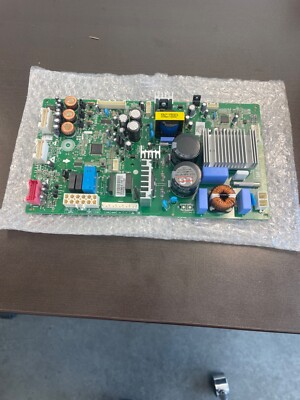 LG Refrigerator Electronic Control Board Part EBR74796445