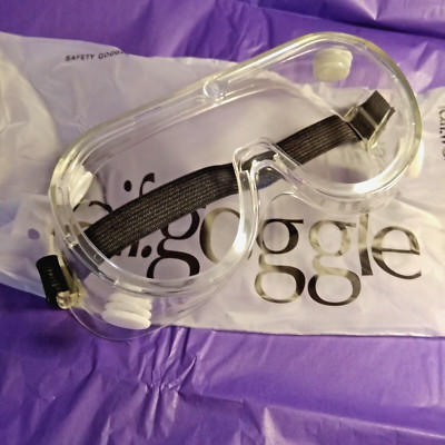 1 Paar Laif.Works Klar Schutzbrille Schutzbrille Antibeschlag Arbeit PSA