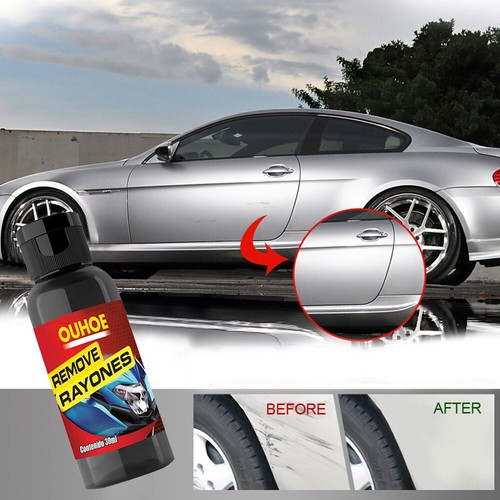Agente removedor de pintura de automóviles para reparación de arañazos accesorios de mantenimiento de revestimiento de automóviles 30 ml - Imagen 11 de 12