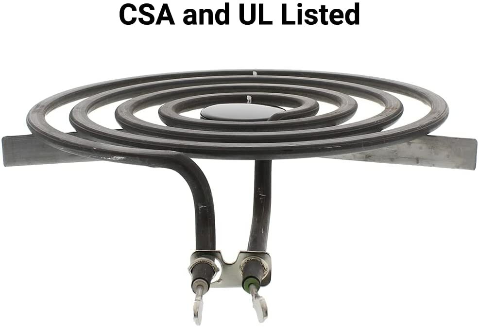 Ricambio Bruciatore Stufa Bruciatore N°8 Per Piano Cottura Frigidaire - Ricambio Compatibile Con Modelli 5303012223, K1311112, K1306047, Ecc. Bruciatore K1310245 K1306047 - Foto 11