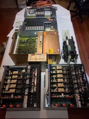 Cincinatti Milicron  cnc componets