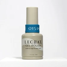 LeChat Color & Top in One Coat Gel Polish LG015 Prince Eric 0.5 oz