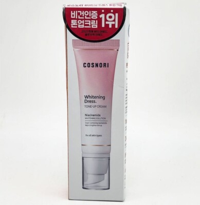 cosnori whitening dress cream price Amazon.com: Cosnori Whitening Dress Tone Up Cream 50ml / 1.7 fl oz*2P Set : Beauty & Personal Care