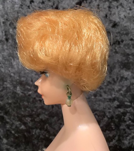 1959 blonde Bubble Cut Barbie Teen Age Fashion Model 850 Box, Ständer, Sonnenbrille - Bild 23 von 24