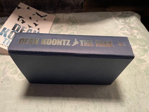 DEAN R KOONTZ: THE FACE, THE GOOD GUY, ODD THOMAS / 3 X HB DUST JACKET 1st ED - Picture 4 of 18