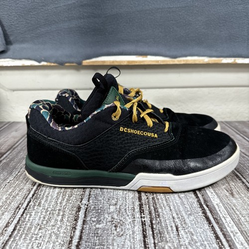 DC Cole Lite 3 Skate Shoes Men's US 9 - Picture 6 of 10