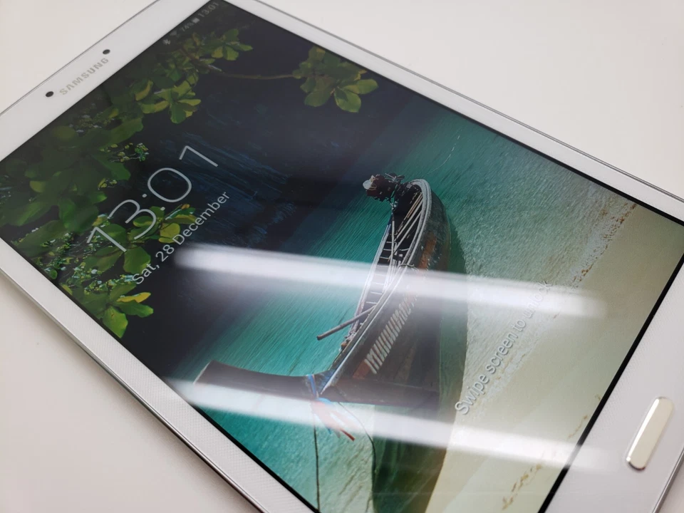 VGC Grade A- Samsung Galaxy Tab 3 8.0 SM-T310 White Android Tablet 16GB 3UKPOST - Image 3 of 4