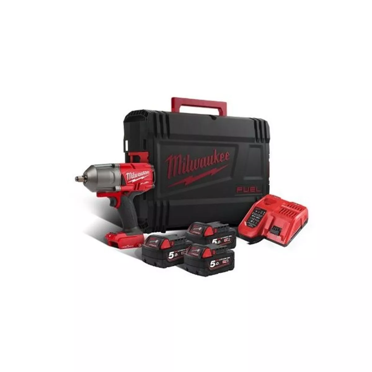 Milwaukee M18 High Torque Impact Wrench 1/2