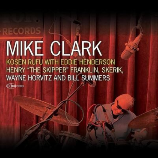 Mike Clark Kosen Rufu (CD) Album