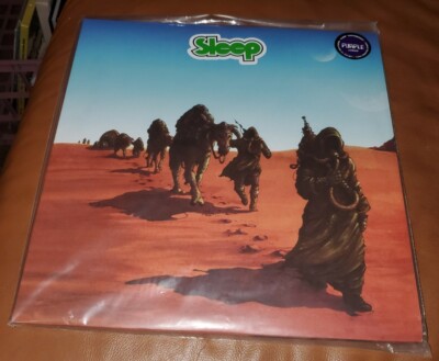 Sleep Dope Smoker Purple Vinyl southern lord 2012 Ltd to 4000