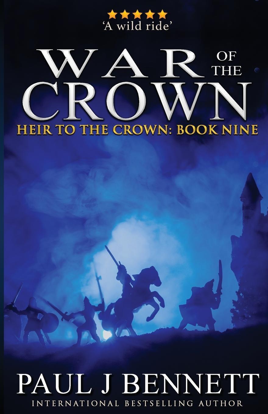 Thumbnail - Paul Bennett | War Of The Crown | Taschenbuch | Englisch (2021) |