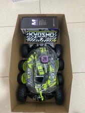 auto rc a scoppio Kioscho Inferno 