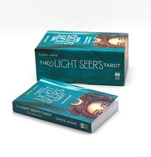 Light Seer's Tarot Deck: 78 Tarot Cards & Guidebook; divination, fortune, oracle