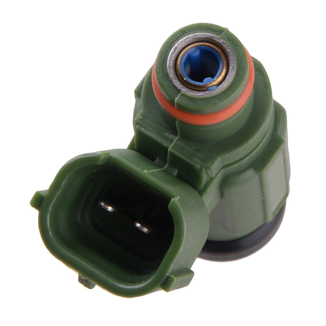 ミズ73 2PCS Fuel Injectors For Kawasaki NINJA ZX-14 (ZX1400C8FA
