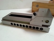 6"/150mm Precision Pin Type Toolmakers Steel Vice 