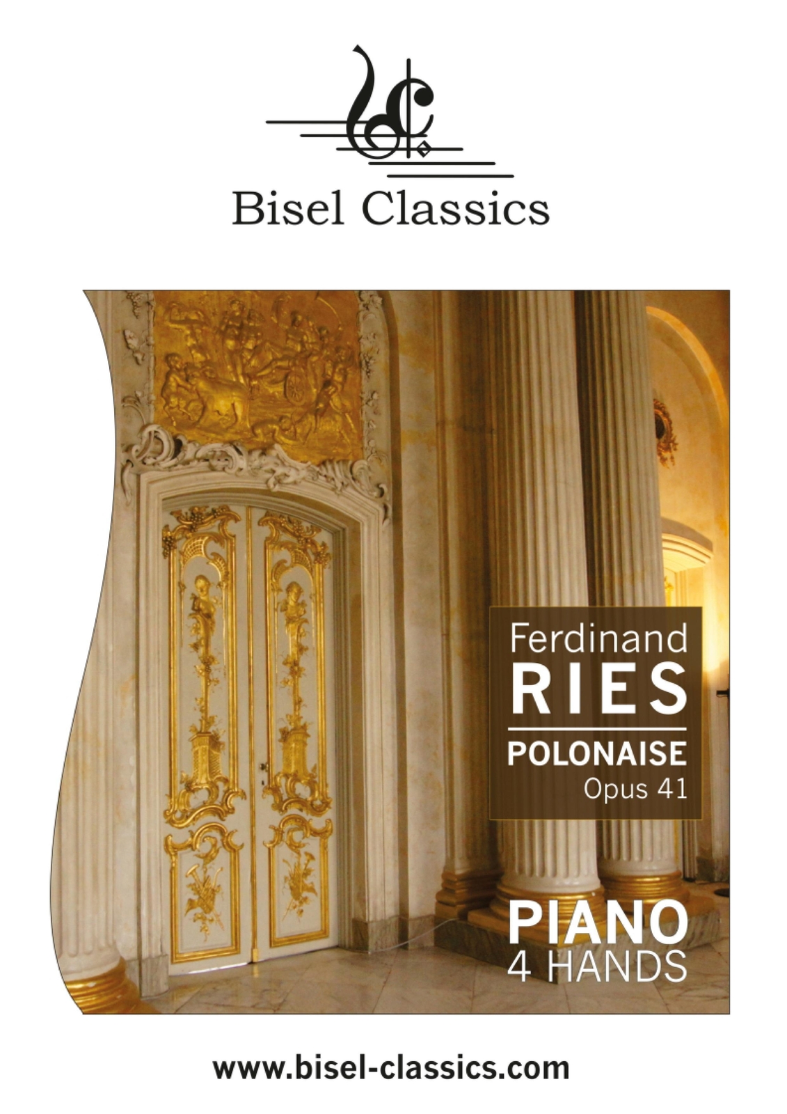Thumbnail - Polonaise, Opus 41 Ferdinand Ries