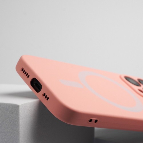 For iPhone 13 12 11 Pro Max Magsafe Silicone Case Shockproof Protection Cover AU - Picture 48 of 71