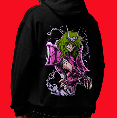 Saint seiya hoodie hotsell