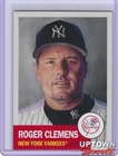 Topps MLB® Living Set® Card #671 - Roger Clemens - New York Yankees