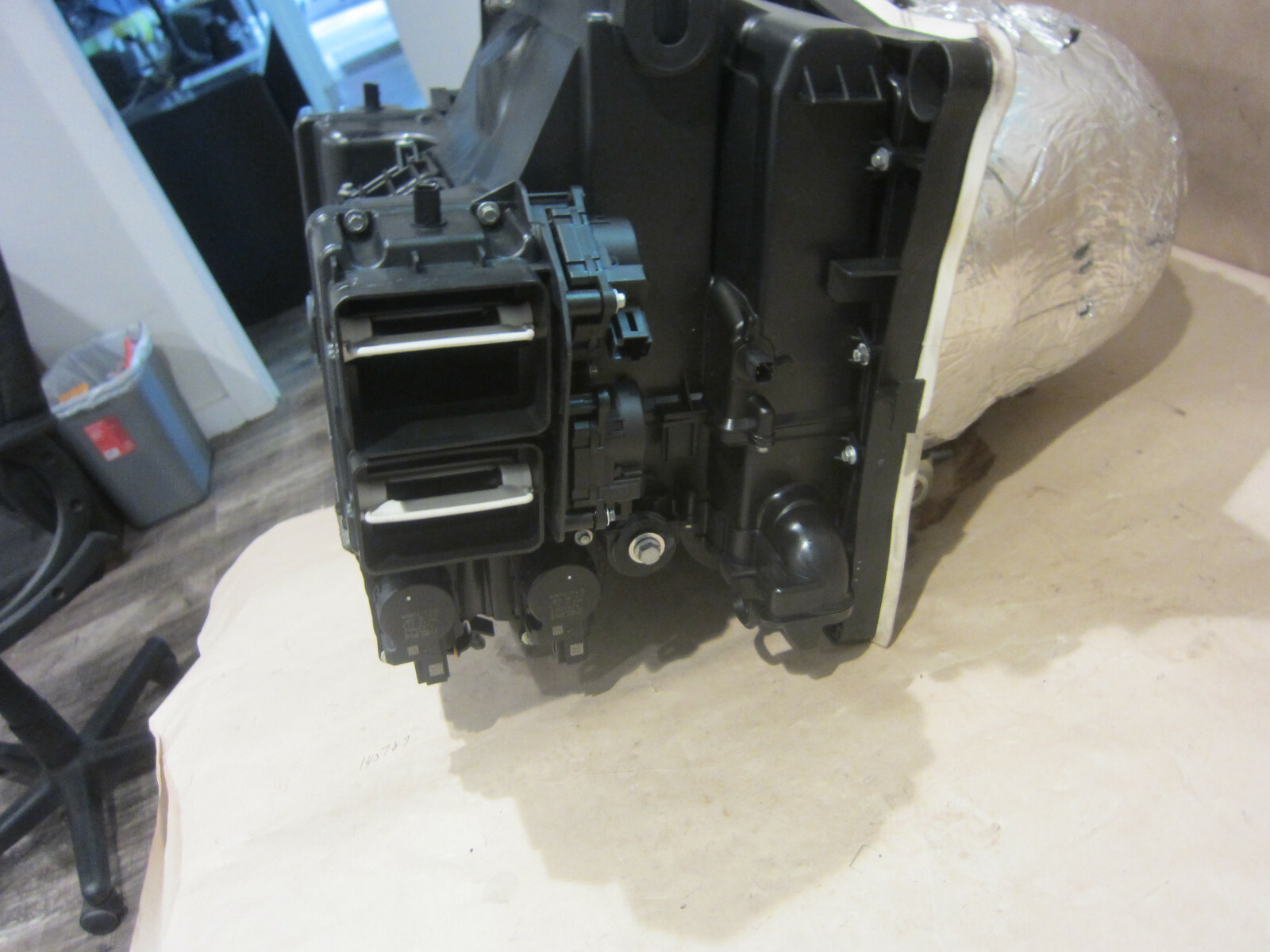 Ferrari 458 - Complete Evaporator Unit  - P/N 83856800