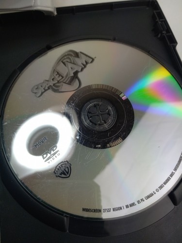 Space Jam- The Original- Bugs Bunny- Michael Jordan (DVD, 1996) Family Movie - Picture 6 of 7