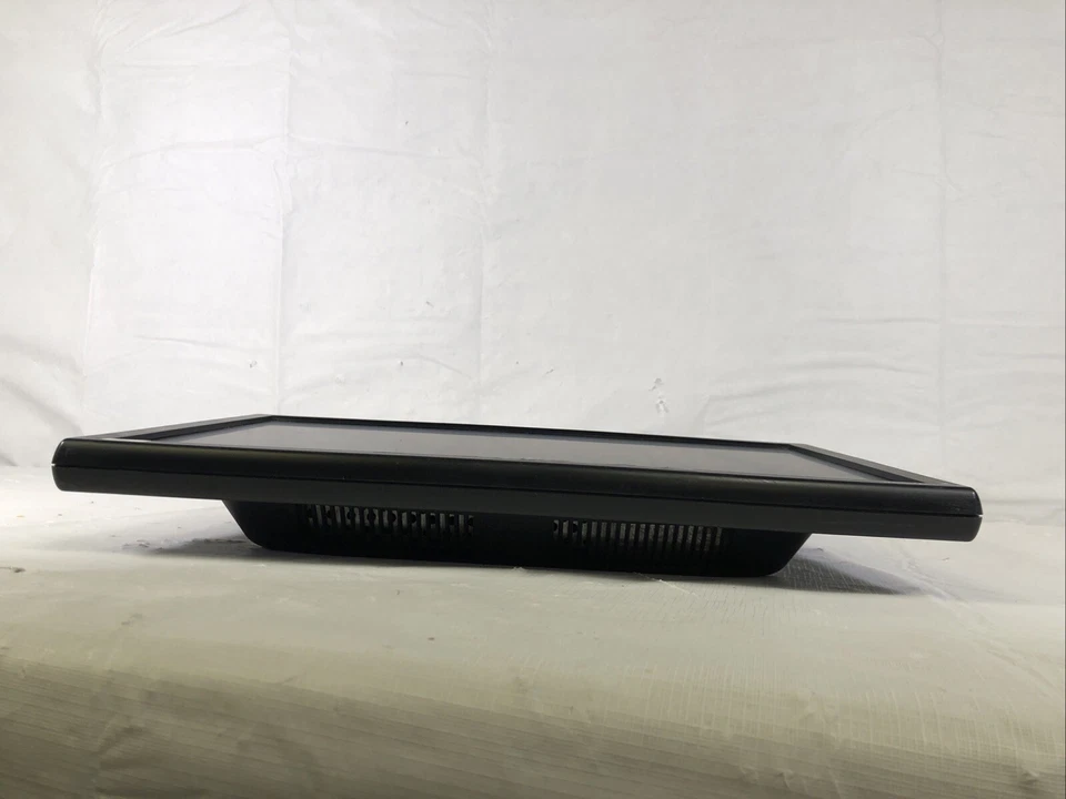 Hanns G - HW191A Widescreen LCD Display 19" Monitor - With VGA and power cord. - Image 3 of 4