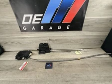 09-15 OEM BMW F01 F02 740 750 760 B7 Trunk Lid Actuator Latch Lock System