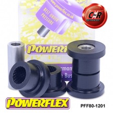 Powerflex Fr Unterer Querlenker Buchsen für Fiat Croma (2005 - 2011) PFF80-1201