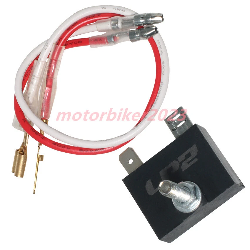 For Yamaha Motorcycle Voltage Rectifier EF2800iSE EF2300SE 7TD1 EF2800ISE 7CHB - Imagem 2 de 4