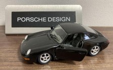 Porsche Carrera 911 1/24 scale minicar Rare Novelty Rare used Excellent