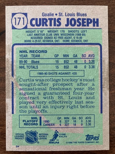 1990-1991 Topps Hockey (396 Cards) + Scoring Leaders (21 Cards) Complete Sets - Picture 18 of 23