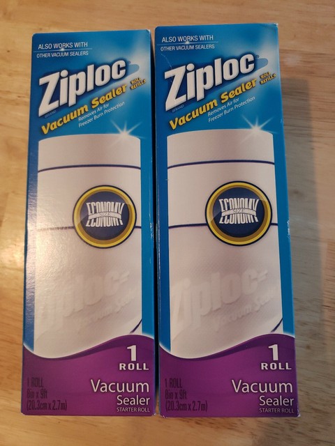 vacuum sealer refill rolls
