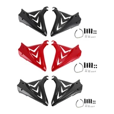 Side Frame Cover Panels Fairings Cowls For Honda CBR650R 2019-2021 TP09