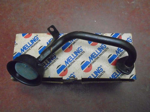 Melling 83-S3 Stock Replacement Oil Pump Screen For Select 75-85 Ford Models