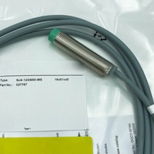 Inductive Proximity Switch Sensor For Pepperl...
