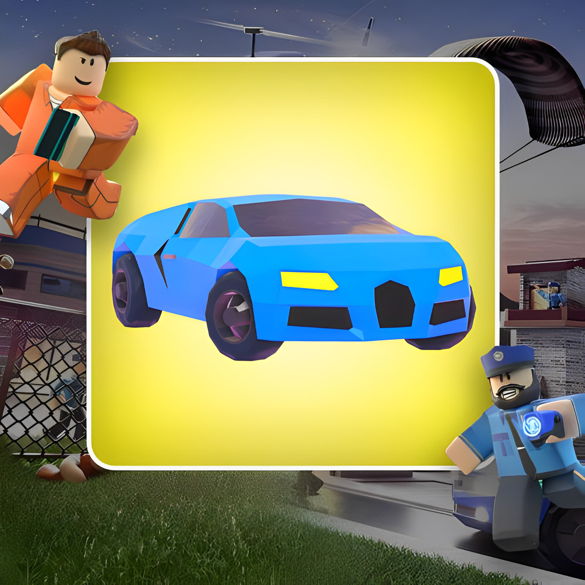 Jailbreak, Roblox, All Cars