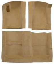 ACC 05-10 CHRYSLER 300 4-DR RWD MOLDED PLUSH ESSEX CARPET RUG - CHOOSE COLOR
