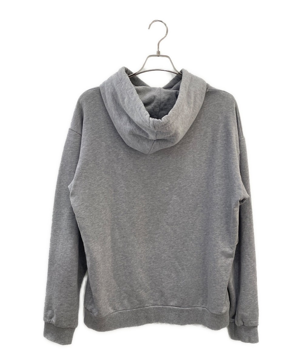 CELINE Logo Loose Hoodie Size L Women