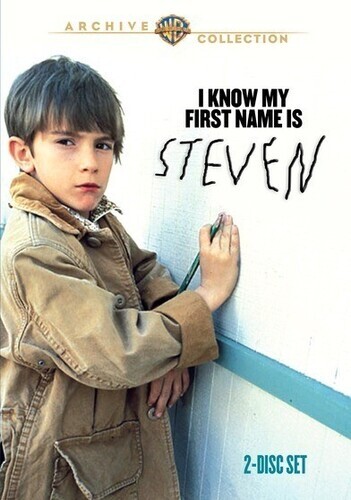 I Know My First Name Is Steven [New DVD] Full Frame 883316229095 