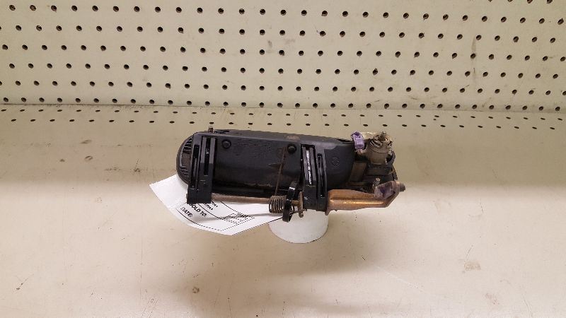00-01 DODGE DAKOTA OEM LH FRONT EXTERIOR DOOR HANDLE 55257435AC 165938