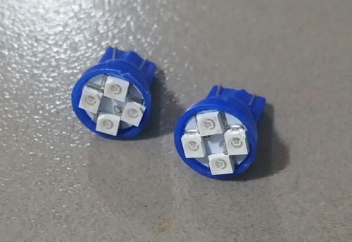 FORD FALCON AU BA BF XT FG XR6 XR8 FPV GT Ford Map led Lights in white or blue 2 - Picture 3 of 5